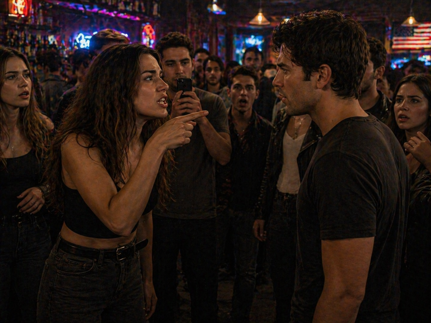 She Said “You’ll Come Crawling Back in a Month” — I Was Gone in 4 Days